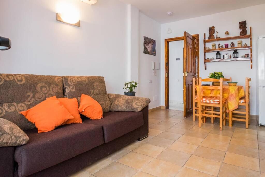 נרחה Apartamento Burriana Carabeo מראה חיצוני תמונה