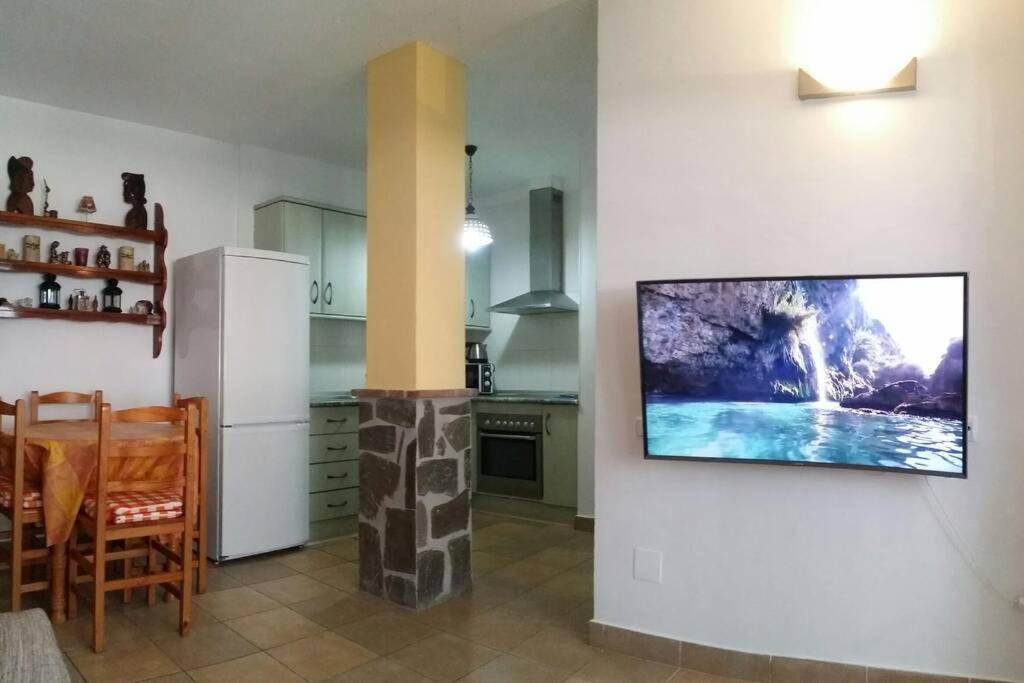 נרחה Apartamento Burriana Carabeo מראה חיצוני תמונה