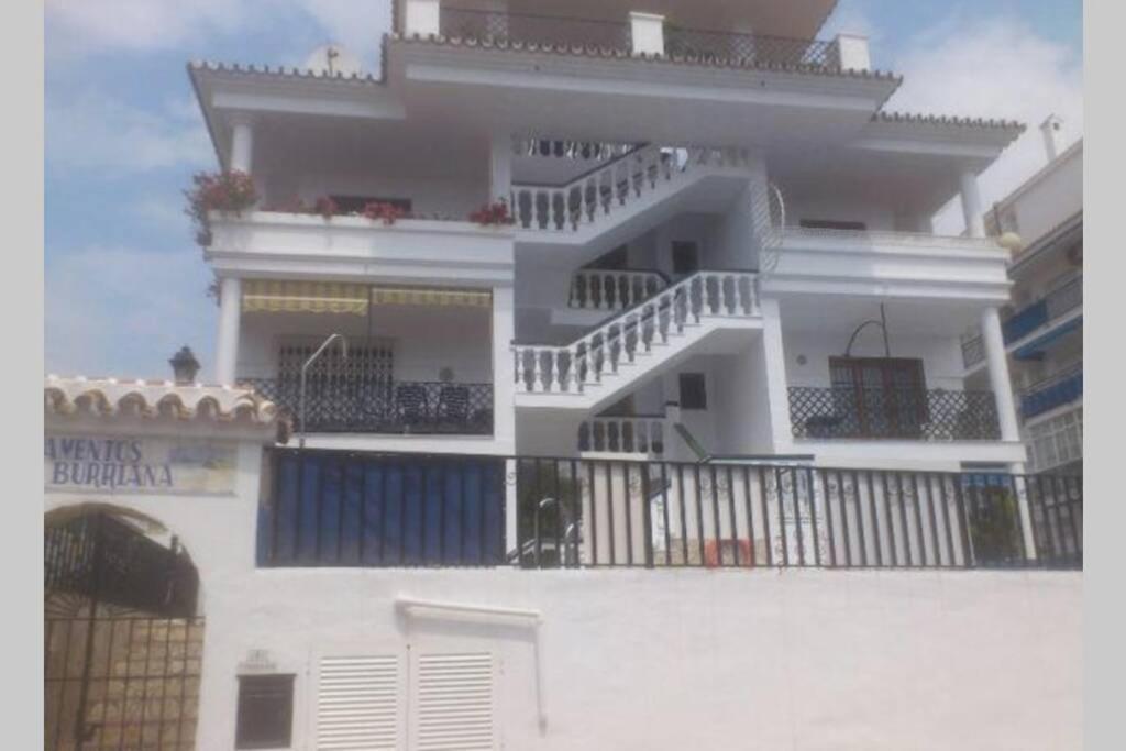 נרחה Apartamento Burriana Carabeo מראה חיצוני תמונה