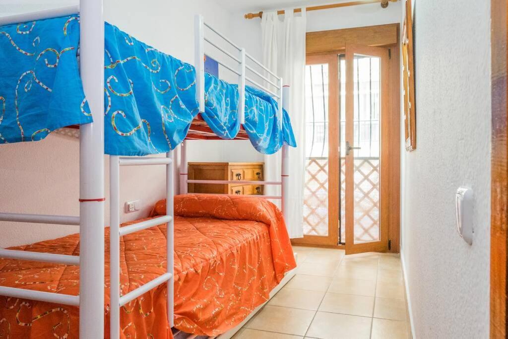 נרחה Apartamento Burriana Carabeo מראה חיצוני תמונה