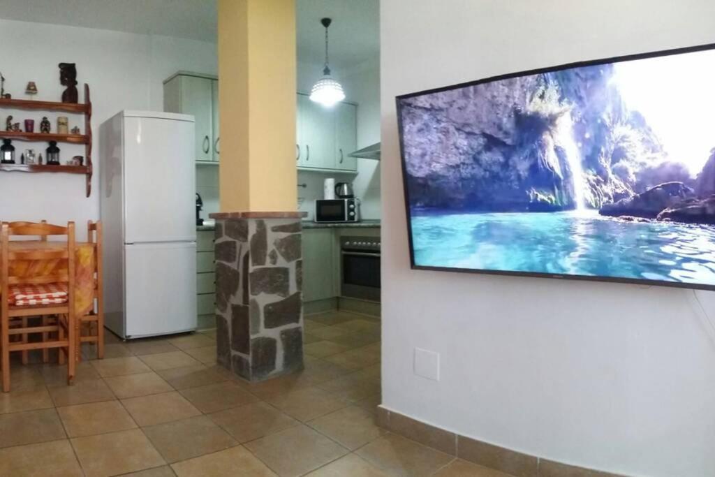 נרחה Apartamento Burriana Carabeo מראה חיצוני תמונה