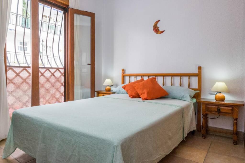 נרחה Apartamento Burriana Carabeo מראה חיצוני תמונה