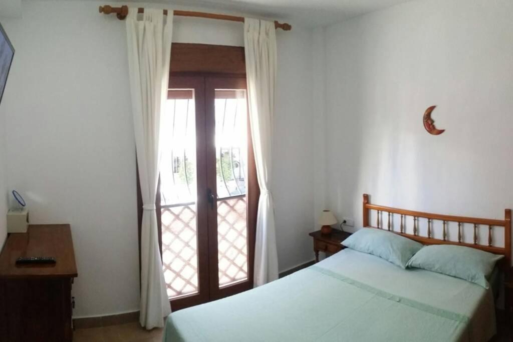 נרחה Apartamento Burriana Carabeo מראה חיצוני תמונה