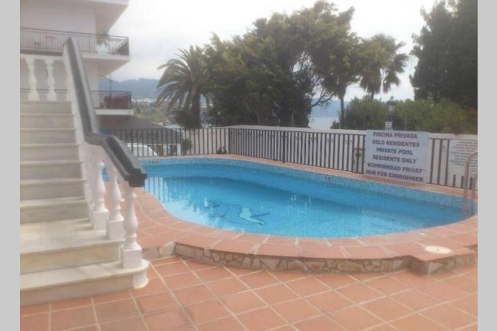 נרחה Apartamento Burriana Carabeo מראה חיצוני תמונה