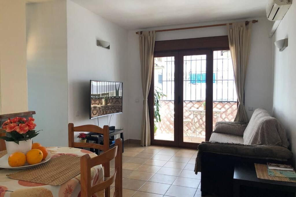 נרחה Apartamento Burriana Carabeo מראה חיצוני תמונה