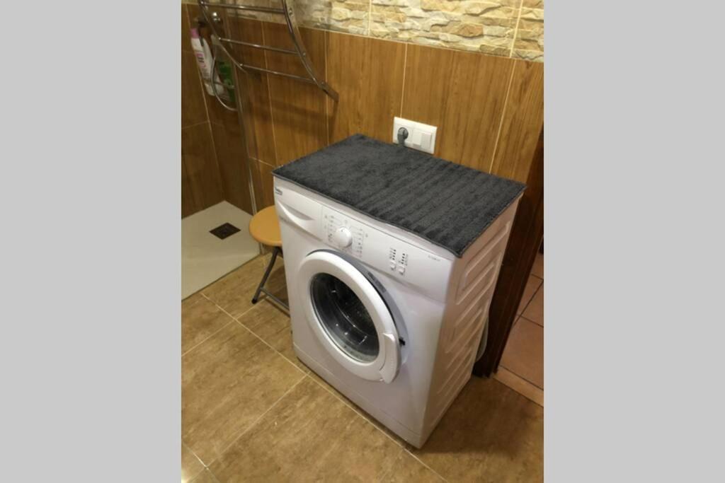 נרחה Apartamento Burriana Carabeo מראה חיצוני תמונה
