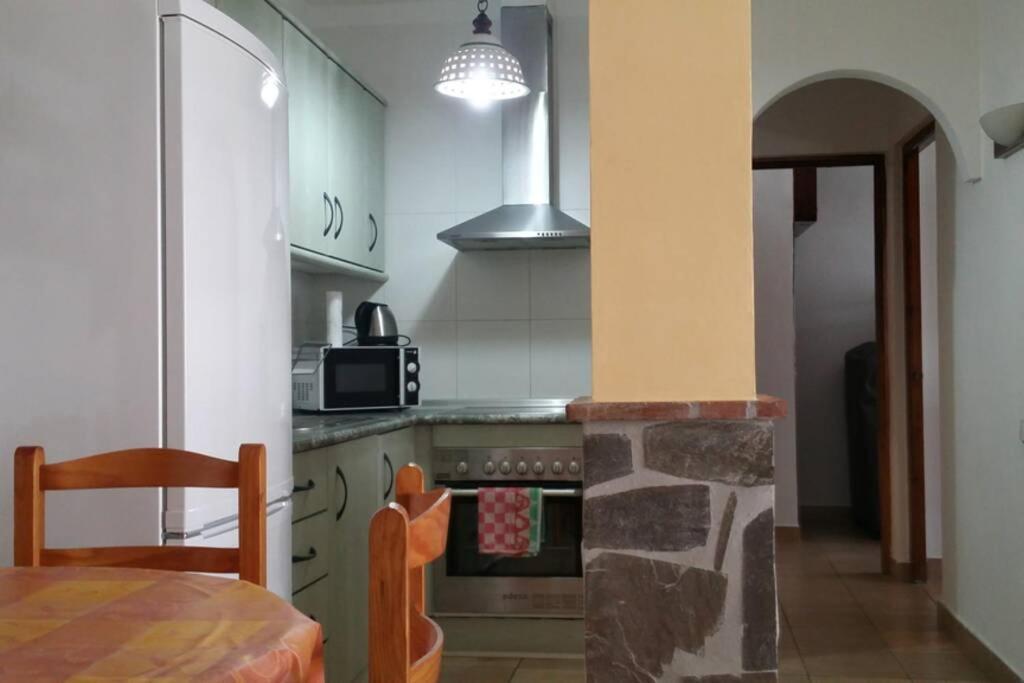 נרחה Apartamento Burriana Carabeo מראה חיצוני תמונה