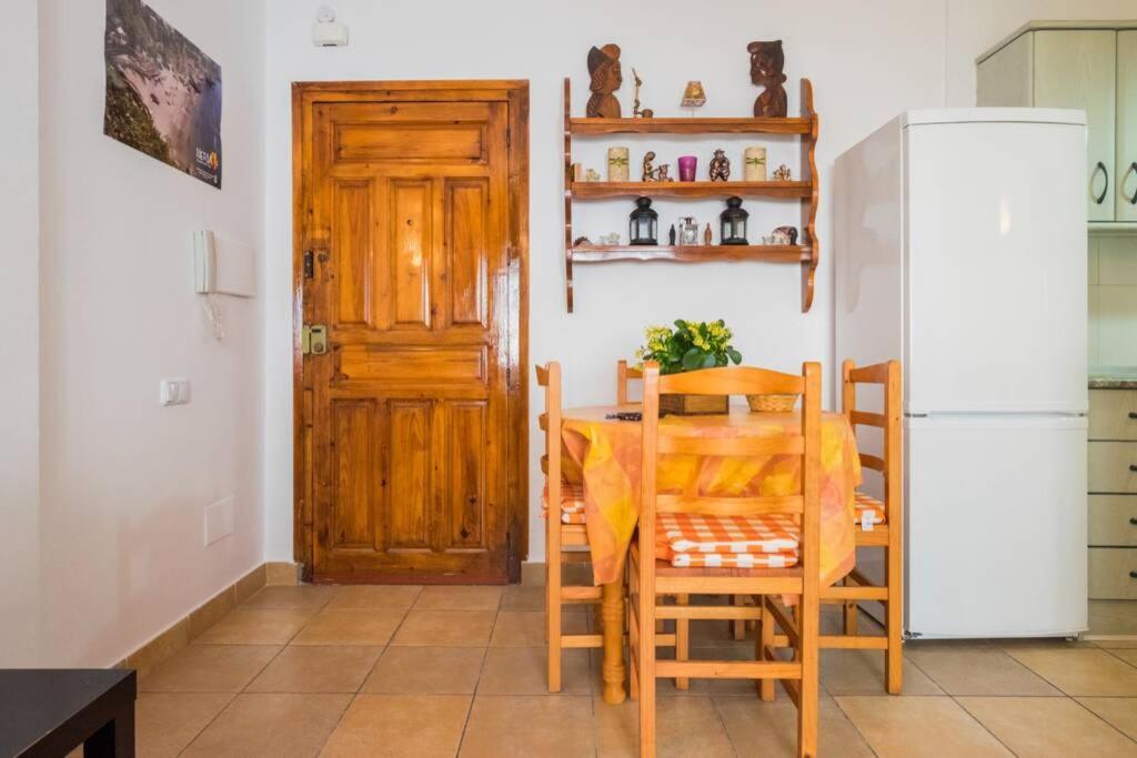נרחה Apartamento Burriana Carabeo מראה חיצוני תמונה