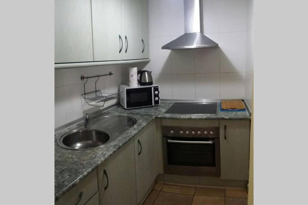 נרחה Apartamento Burriana Carabeo מראה חיצוני תמונה