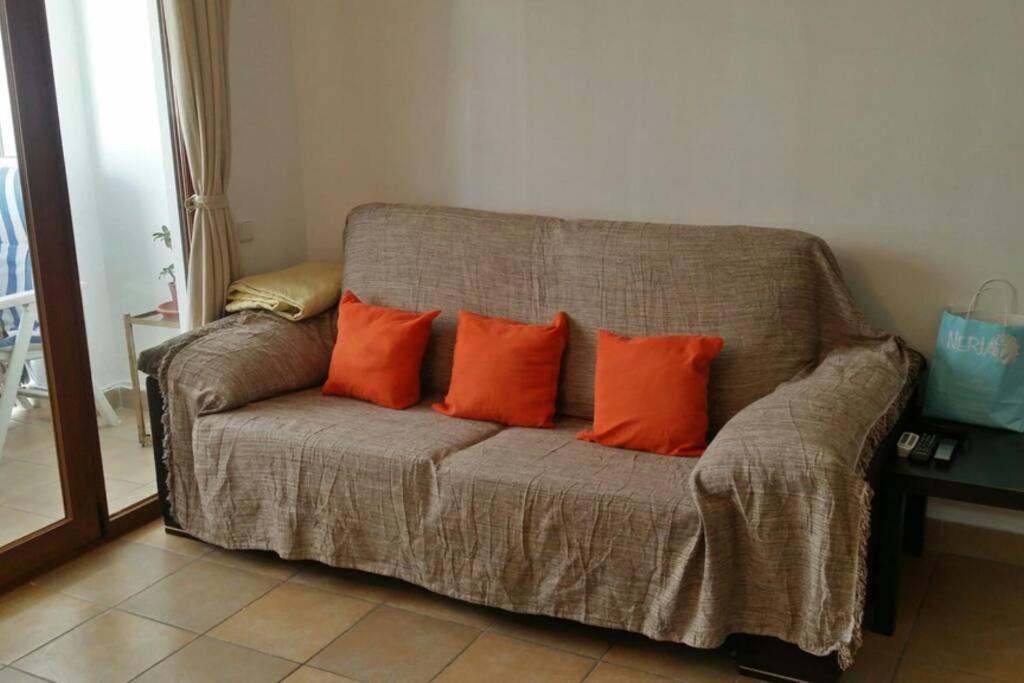 נרחה Apartamento Burriana Carabeo מראה חיצוני תמונה