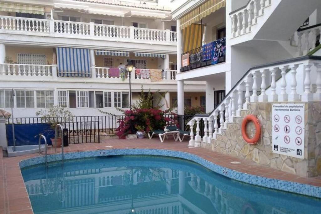 נרחה Apartamento Burriana Carabeo מראה חיצוני תמונה