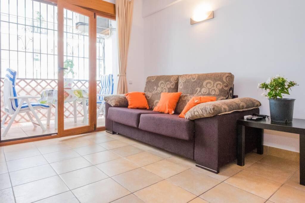 נרחה Apartamento Burriana Carabeo מראה חיצוני תמונה